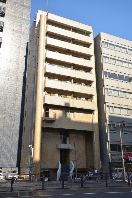 クレール麹町　外観