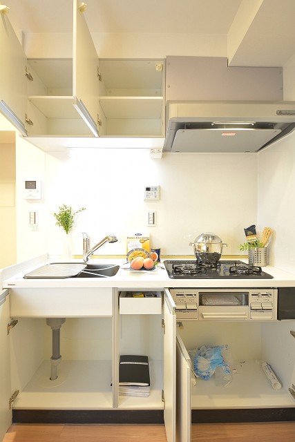 リア・マンシオン晴海　収納たっぷり♪