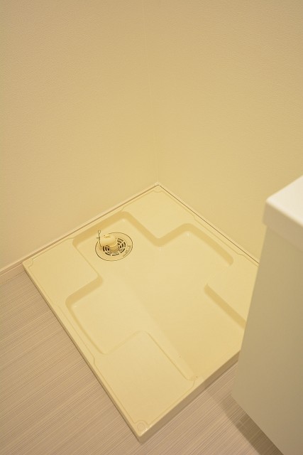 リア・マンシオン晴海　洗濯機置場