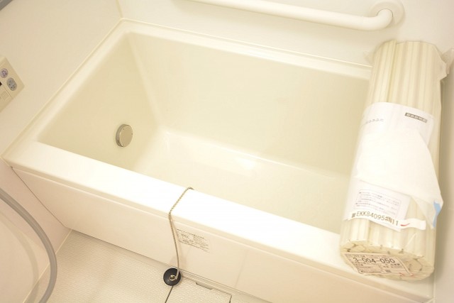 リア・マンシオン晴海　追い焚き・浴室乾燥機付きバスルーム