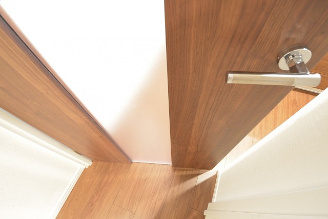 明石町アビタシオン　ＬＤＫの扉