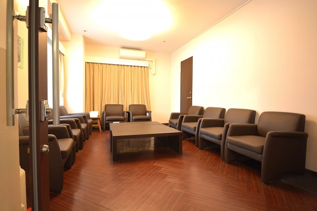 明石町アビタシン　共用部