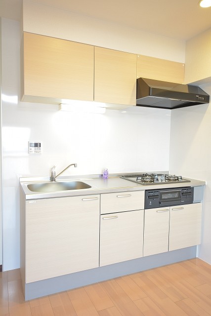 大森パークハイツ　システムキッチン