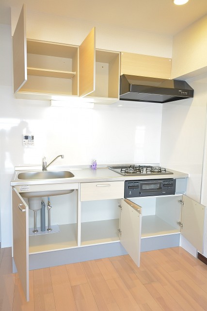 大森パークハイツ　収納たっぷり♪