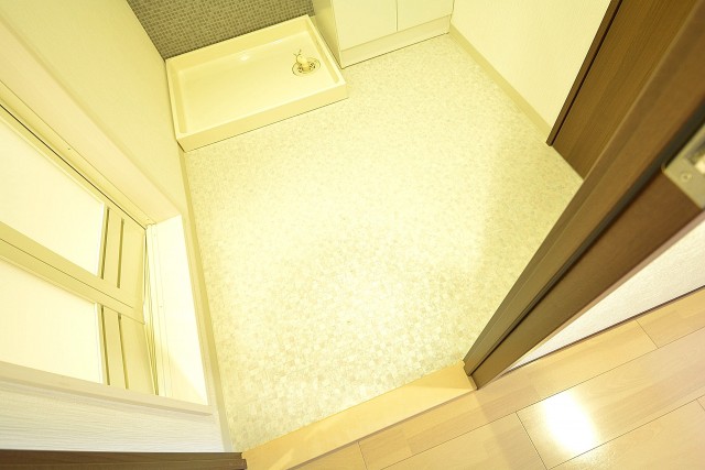 大森パークハイツ　洗面室