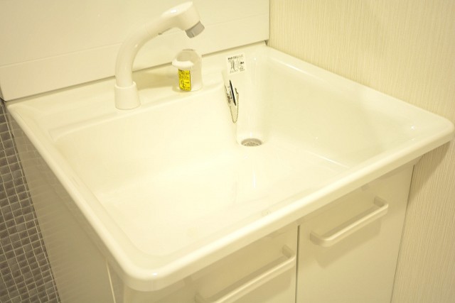 大森パークハイツ　洗面ボウル