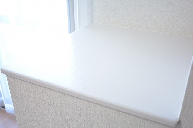 大森パークハイツ　約6畳の洋室の台