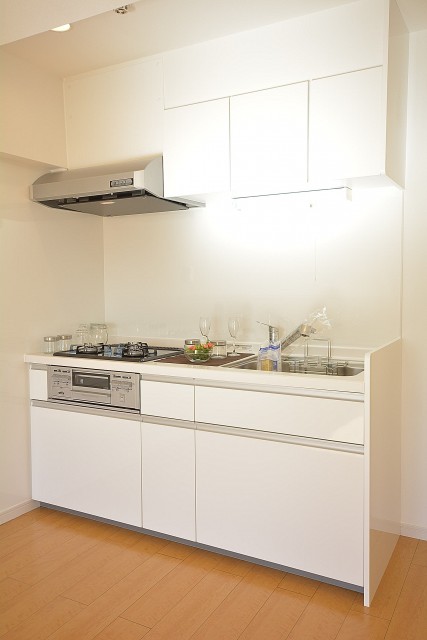 大森パークハイツ　システムキッチン