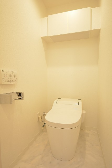 大森パークハイツ　タンクレストイレ（ウォシュレット付き）