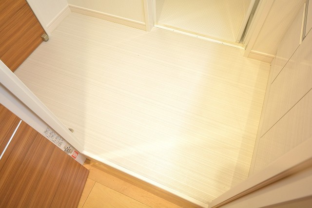 秀和南品川レジデンス　洗面室