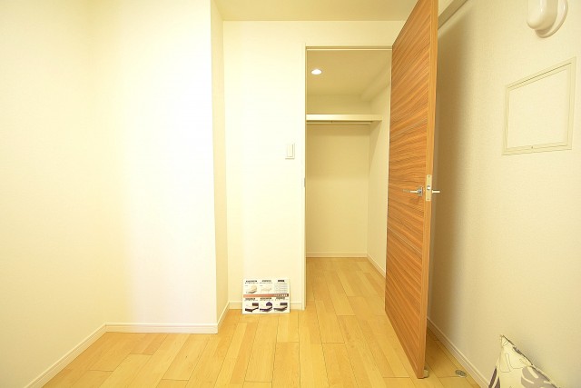 秀和南品川レジデンス　収納力バツグンのＷＩＣ！