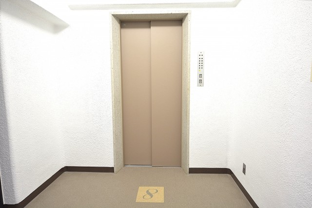 秀和南品川レジデンス　エレベーター