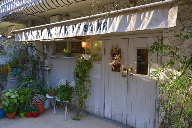 松濤ハウス　マンション周辺