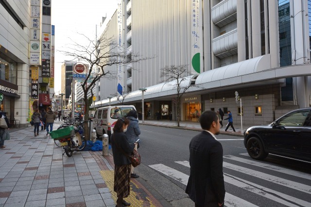 松濤ハウス　マンション周辺