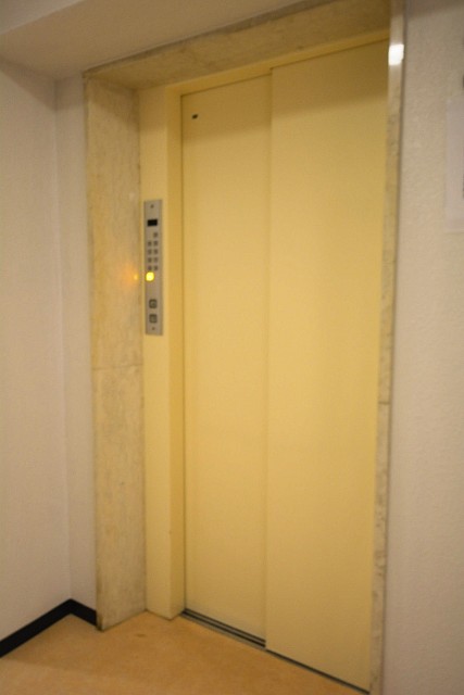 三田富洋ハイツ　エレベーター