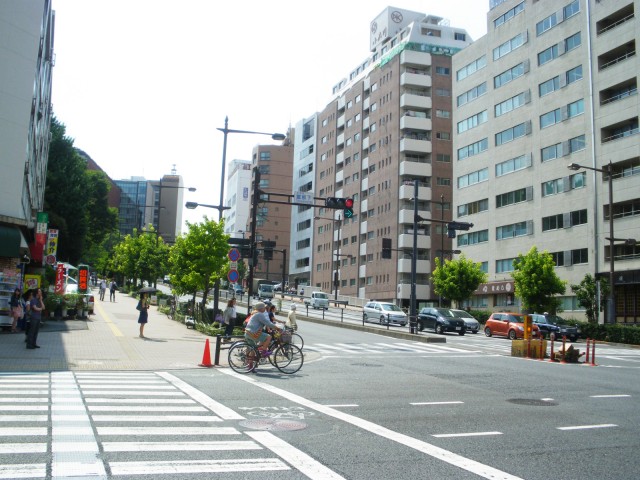 パーク・ハイム文京春日　周辺
