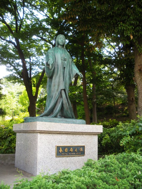 パーク・ハイム文京春日　周辺