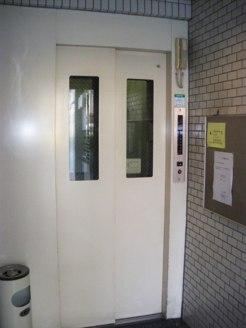 パーク・ハイム文京春日　エレベーター