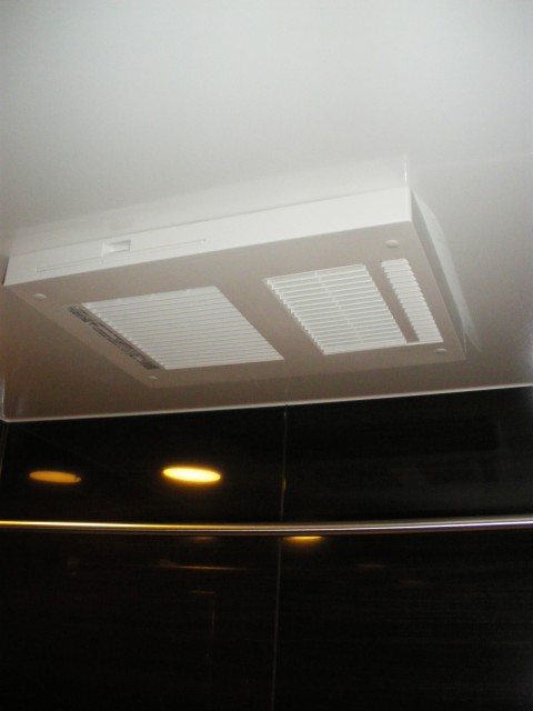 高級感漂うバスルーム