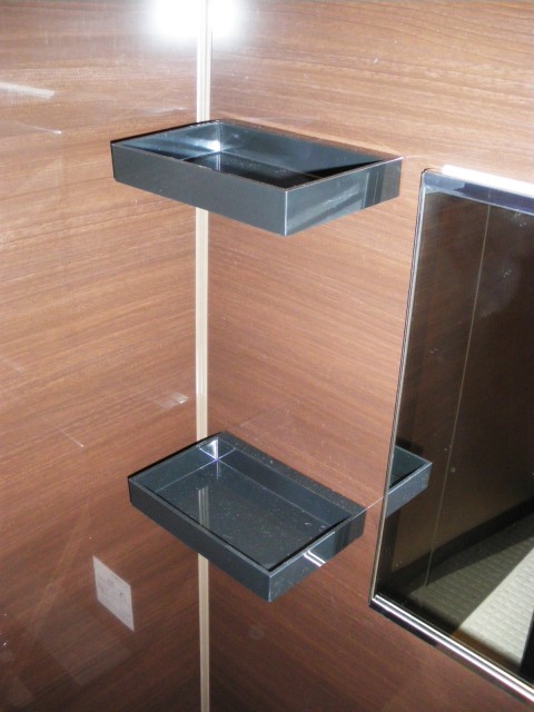 高級感漂うバスルーム