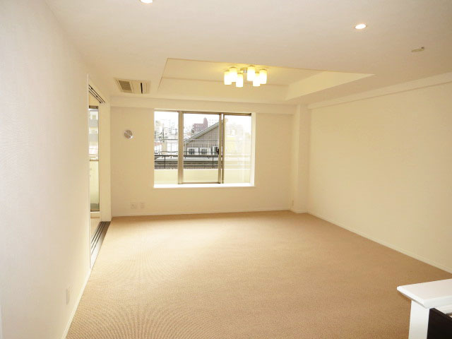 約18.0帖のリビングダイニング