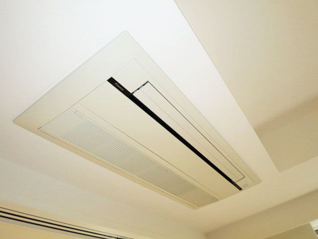 天井カセットエアコン