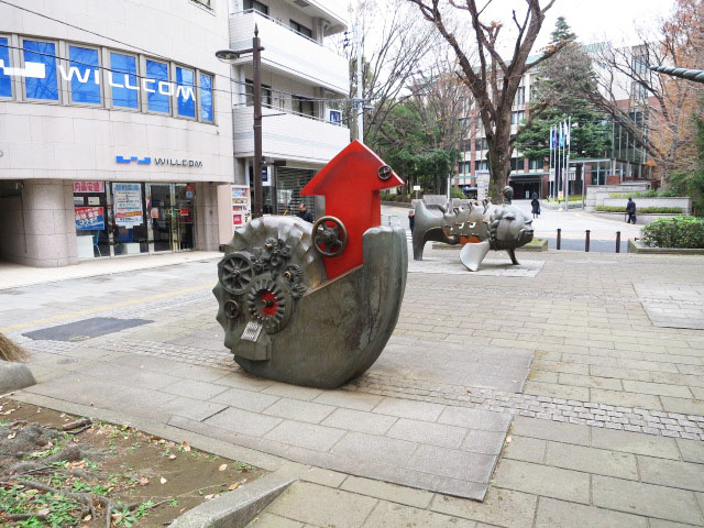 パークウェル文京千石　周辺環境