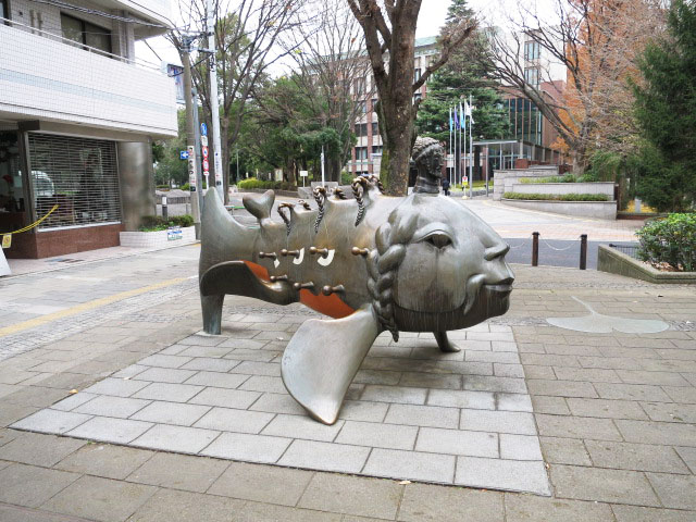 パークウェル文京千石　周辺環境