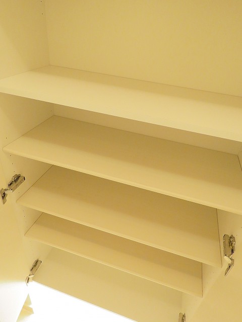 グリーンキャピタル広尾　シューズボックス