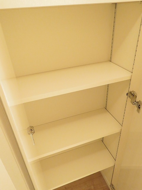 グリーンキャピタル広尾　シューズボックス