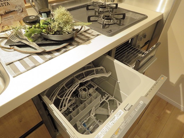 グリーンキャピタル広尾　キッチン