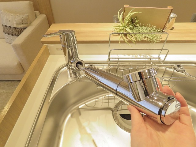 グリーンキャピタル広尾　キッチン