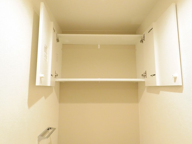 グリーンキャピタル広尾　トイレ