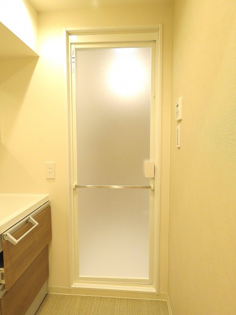 グリーンキャピタル広尾　バスルーム