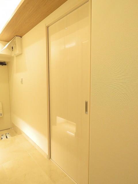 グリーンキャピタル広尾　洋室