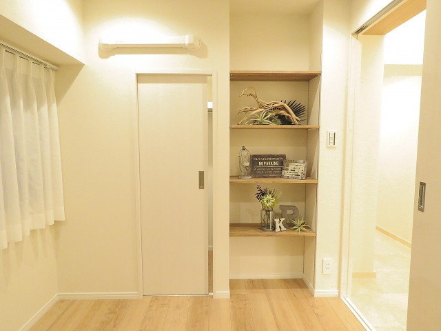 グリーンキャピタル広尾　洋室