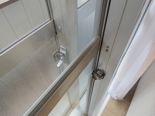 グリーンキャピタル広尾　二重サッシ