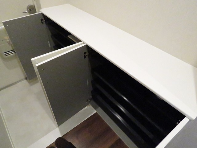 リア・マンシオン晴海　シューズBOX