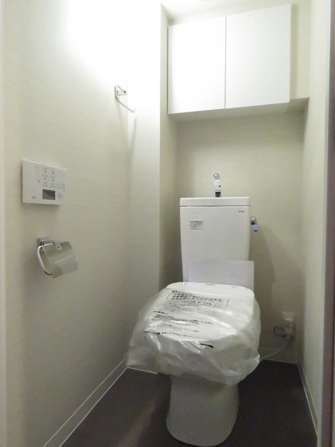 リア・マンシオン晴海　トイレ