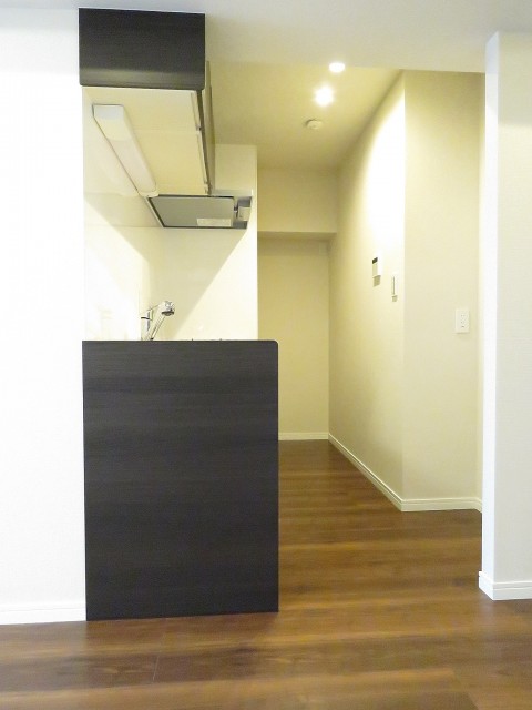 リア・マンシオン晴海　キッチン