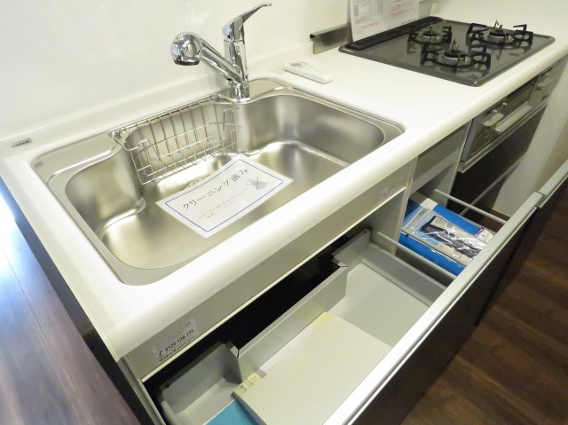リア・マンシオン晴海　キッチン