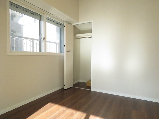 リア・マンシオン晴海　洋室約5.7帖