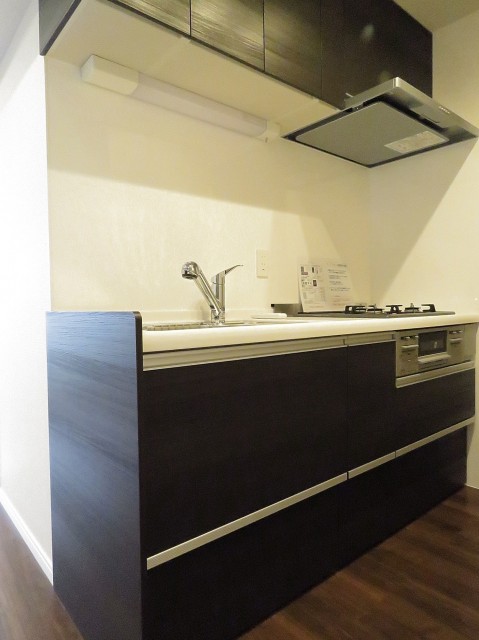 リア・マンシオン晴海　キッチン