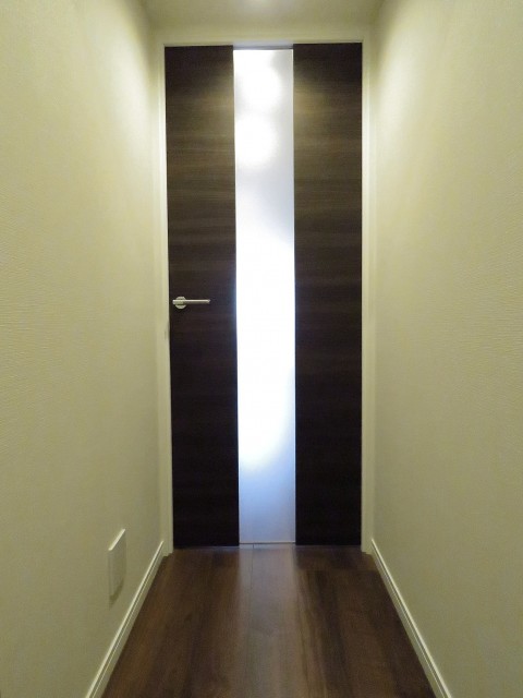 リア・マンシオン晴海　LD扉