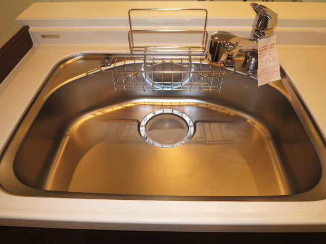 機能的なシステムキッチン