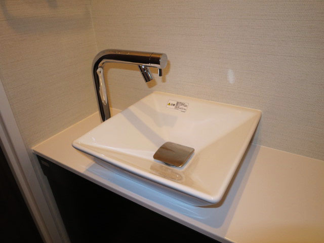 ウォシュレット付のトイレ