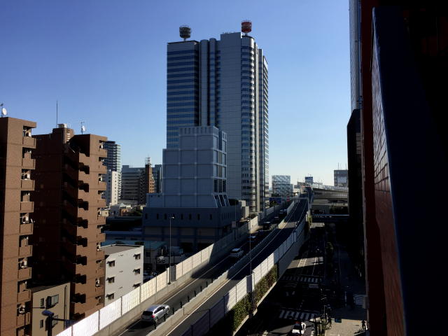 クレベール西新宿フォレストマンション　周辺環境