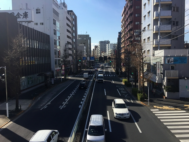 シャンボール柿の木坂　周辺環境