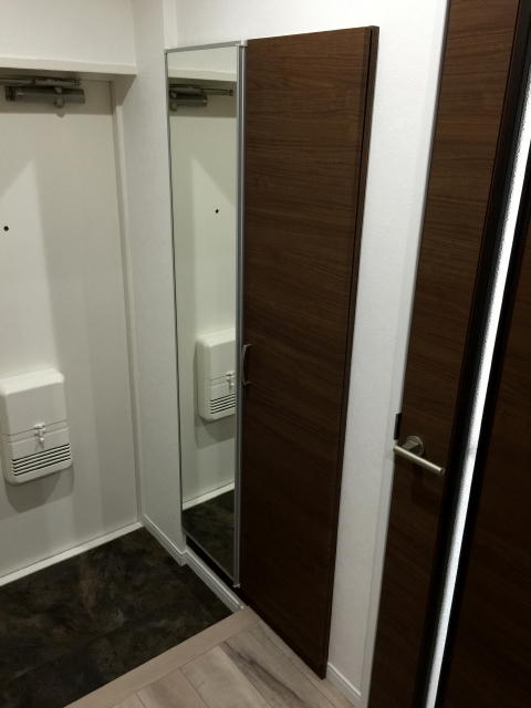 クレベール西新宿フォレストマンション　シューズボックス