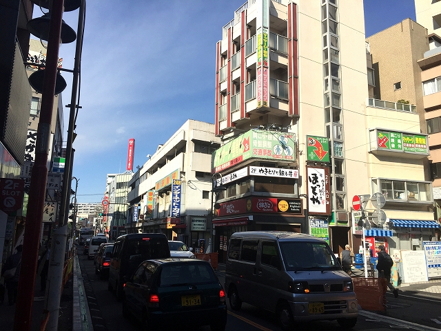 シャンボール柿の木坂　周辺環境